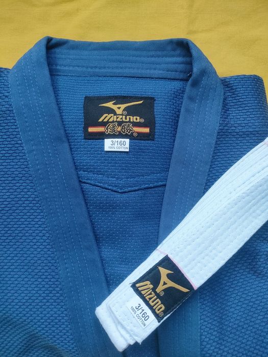 Кимоно для дзюдо