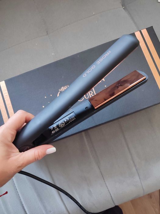 Преса за коса Golden Curl