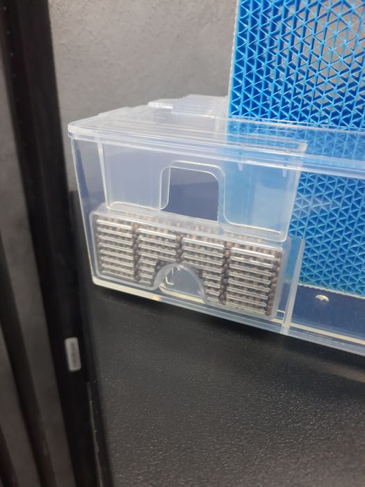 Очиститель & Увлажнитель воздуха Welkin K-08A Wi-Fi 60m2 | 488 m3/ч