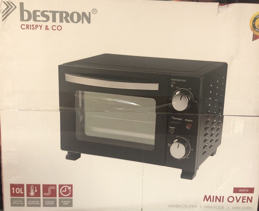 Cuptor electric 10 litri Nou