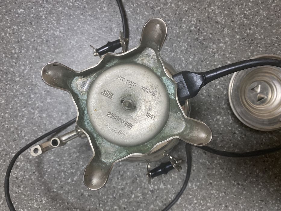 Электрический самовар