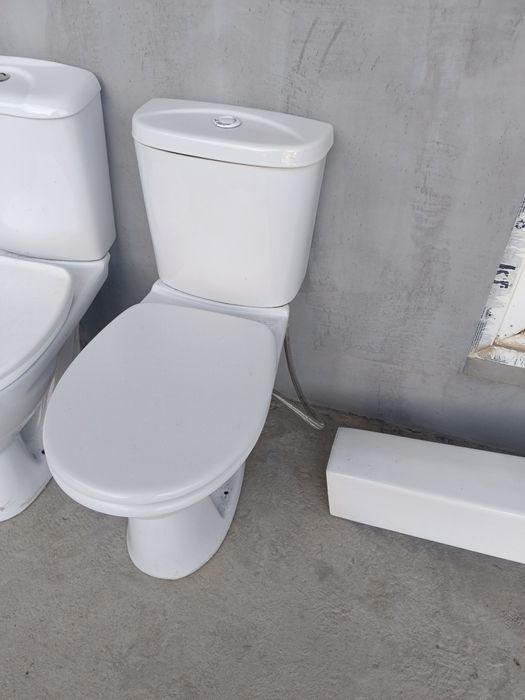 Unitaz sotilati holati yaxshi