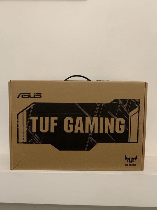 Игровой ноутбук Asus