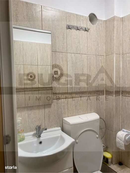 Garsonieră de 21mp ideala pentru investitie, zona accesibila, Mărăști