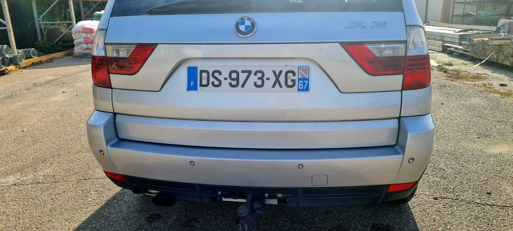 Dezmembrez/Dezmembrari/Piese/Accesorii BMW X3/E83/2.0d/N47/M47/E4/E5