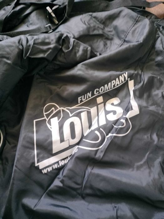 Husa pt. picioare scuter louis