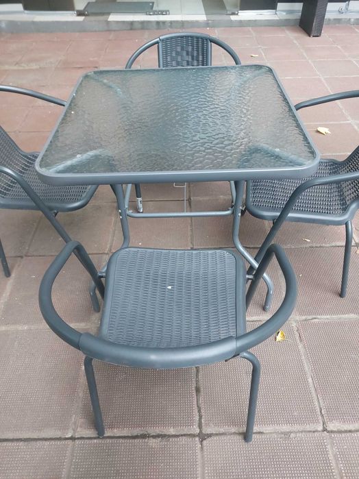 мебели за лятна тераса