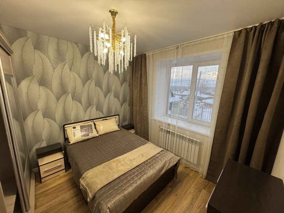 Сдается 2 комнаткая квартира