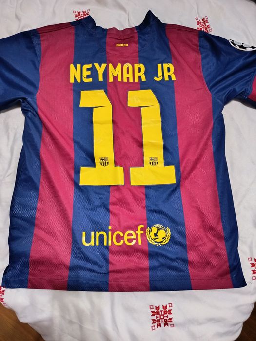 Tricou Neymar finala champions