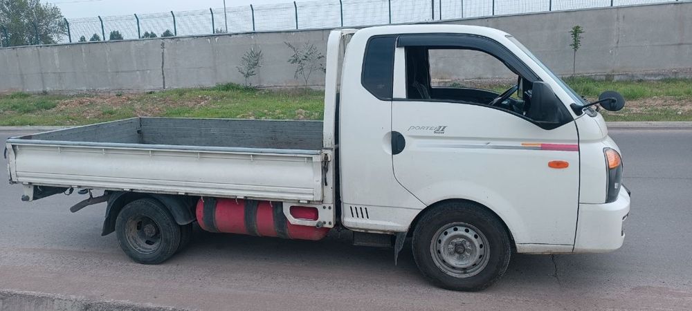 Hyundai porter 2 Avtomat Gaz/Benzin