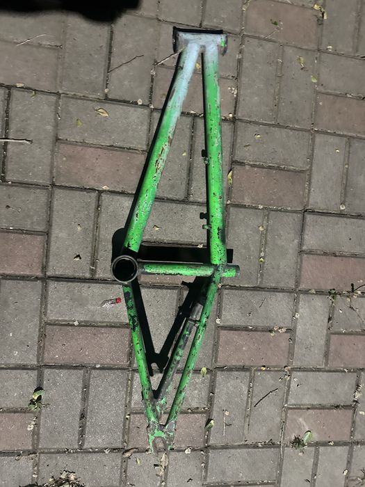 зачасти на бмх!!,
