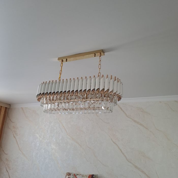 Люстра для гостиной