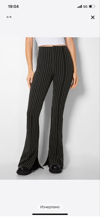 Панталон bershka