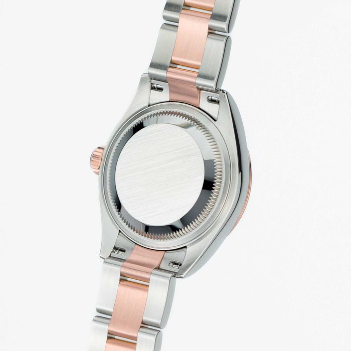 Rolex Lady Datejust 28mm Steel&Rose Gold Diamond dial 279171