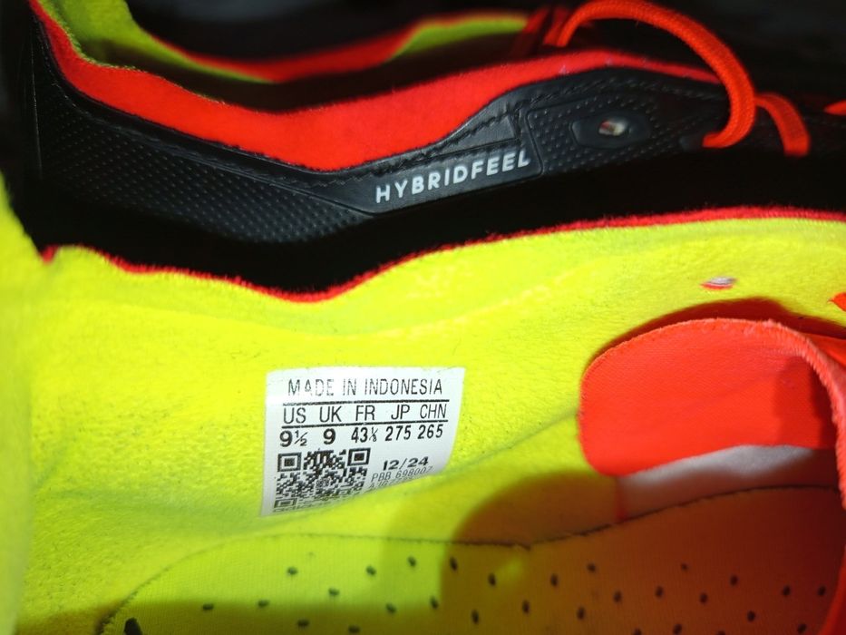 Футболни обувки 42 номер