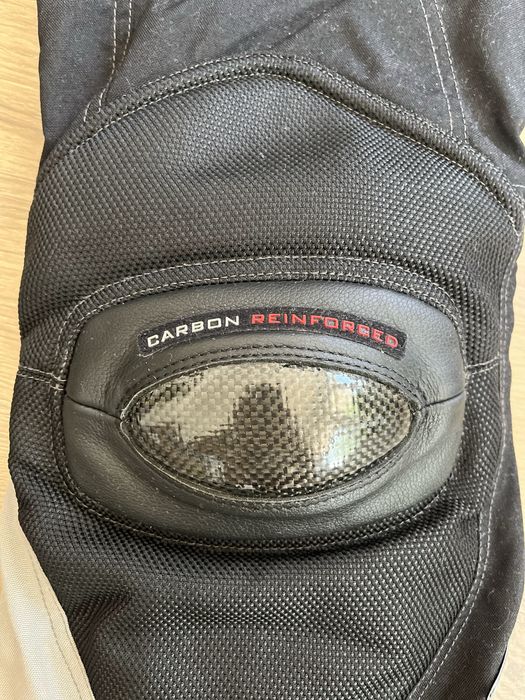 Мото панталон, FLM Polo-Tex, Carbon Reinforced