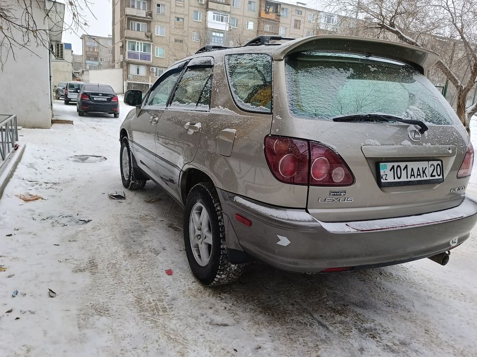 Лексус Рх300.сатылады