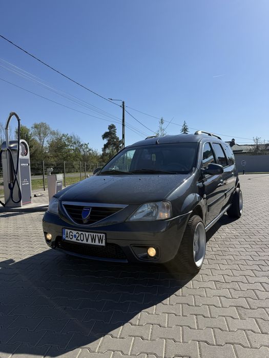 Dacia Logan MCV
