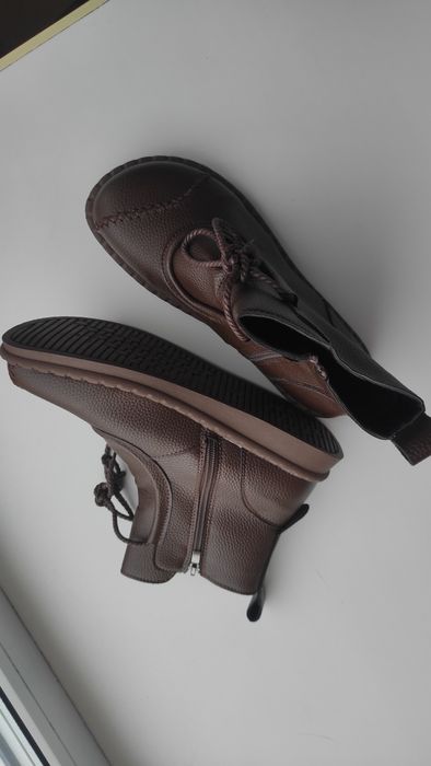 Сапоги демизесонные