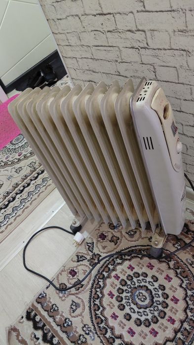 Масляный радиатор