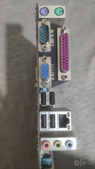 Продам материнскую плату Gigabyte Ga-G41MT-ES2L
