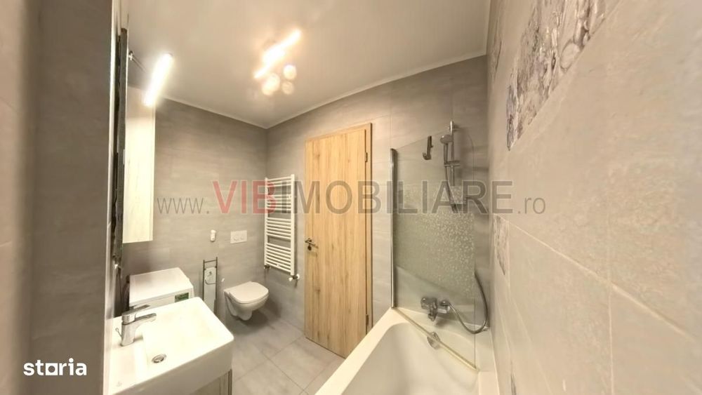 2 camere, Parcare Supraterana, Boxa, terasa /Kasper Residence