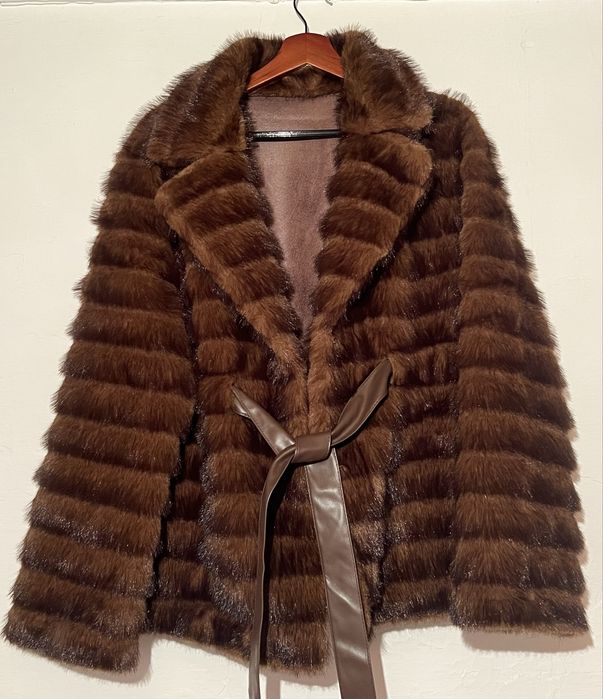 Теплые Зимние шубы