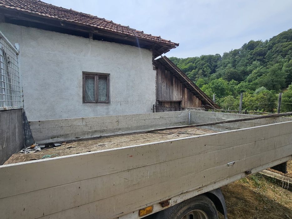 Vand camioneta iveco 40C11 Daily