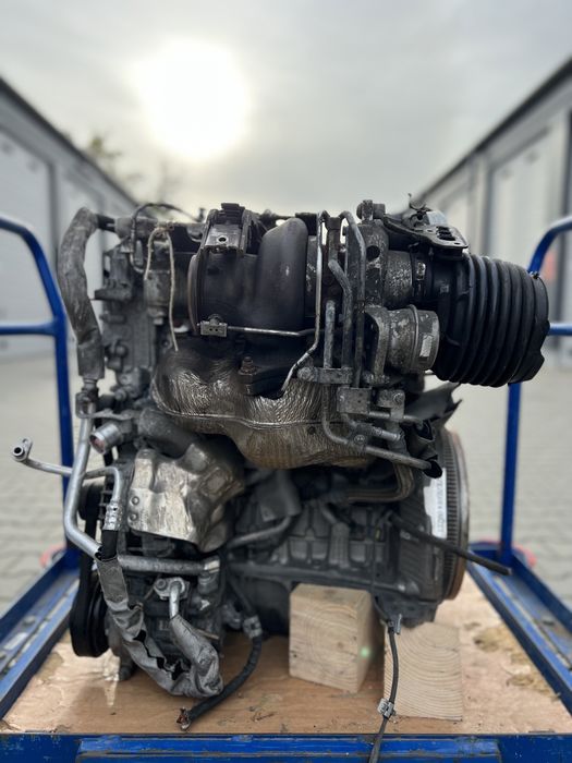 Mercedes двигател 45 AMG