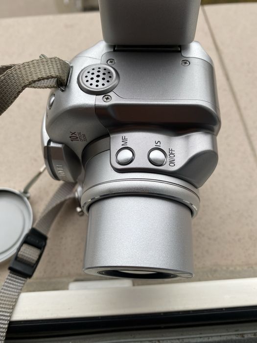 Canon powershot S1 IS