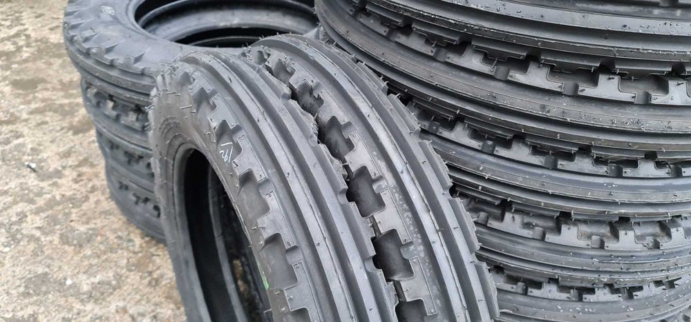 Anvelope noi 4.00-16 MRL directie cauciucuri tractor, semanatoare
