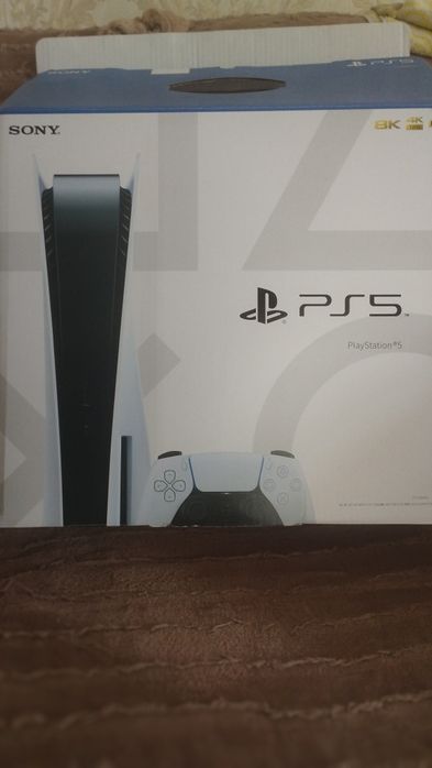 Сони плейстешн 5