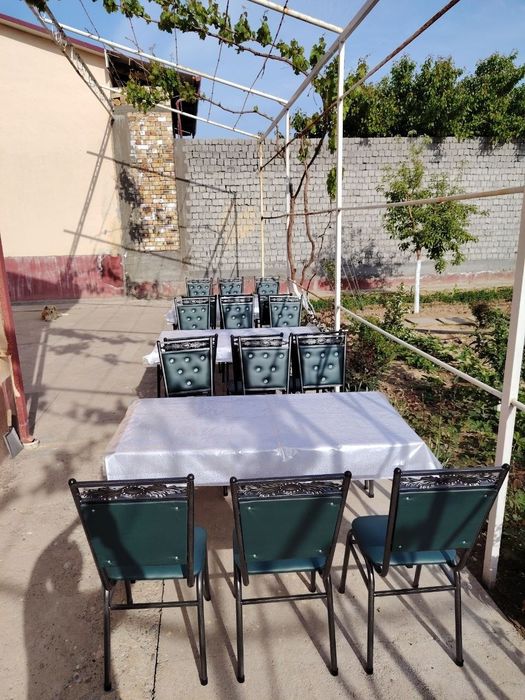 Стол стуллар сотилади