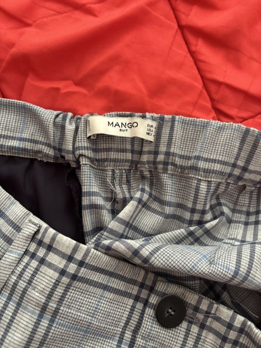 Pantaloni Mango marime M