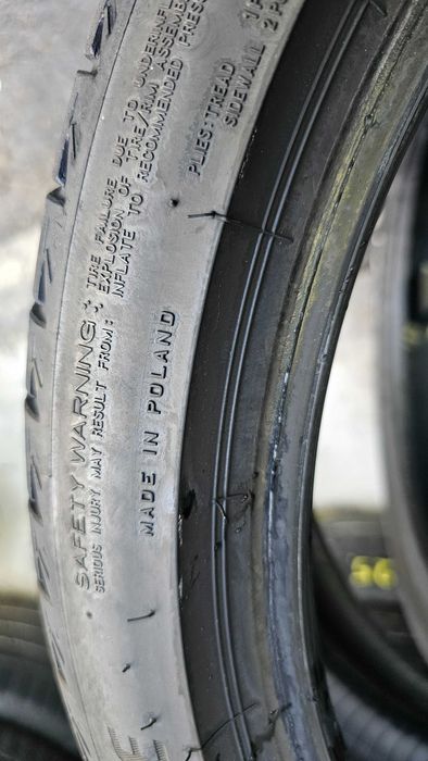 Anvelope 225/40/19 BRIGESTONE RSC vara