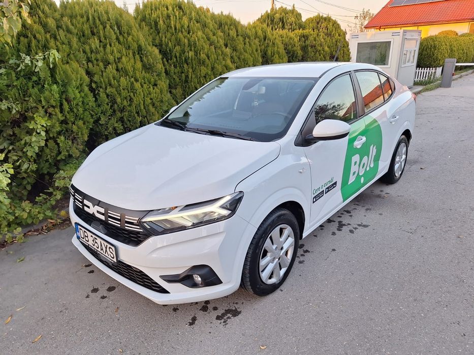 Închiriez masini Uber , Bolt. Logan automat benzina gaz ,Logan manual