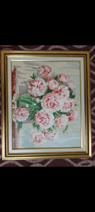 Tablouri superbe,handmade,artist international- pret mic