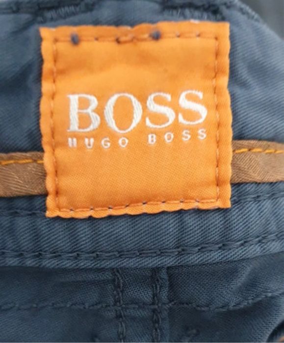 Pantaloni Slim Hugo Boss