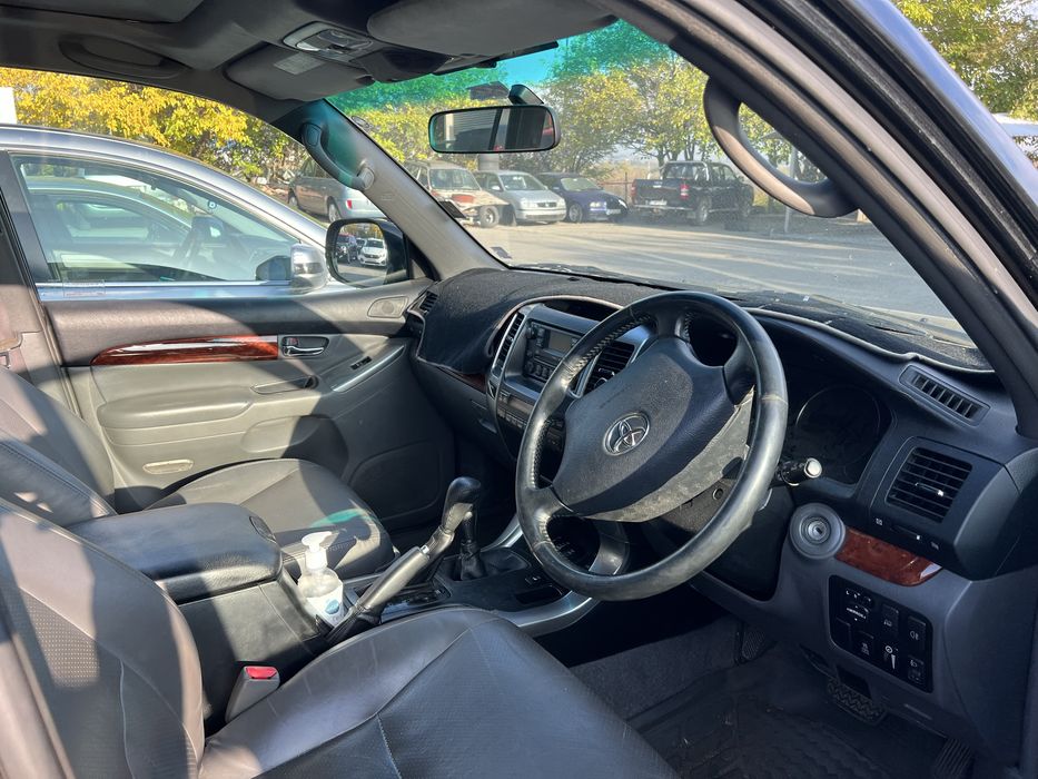 Toyota Land Cruiser 120 Prado 3.0 D-4D 2005
