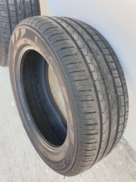 4 броя Pirelli 235/55R18