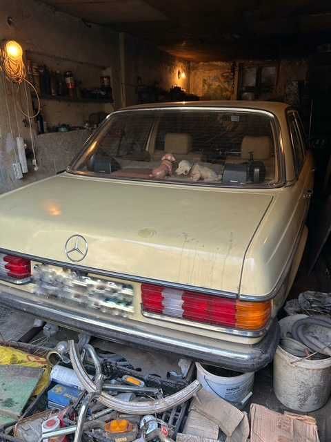 MERCEDES-BENZ E-Class 1977 — imagine 2