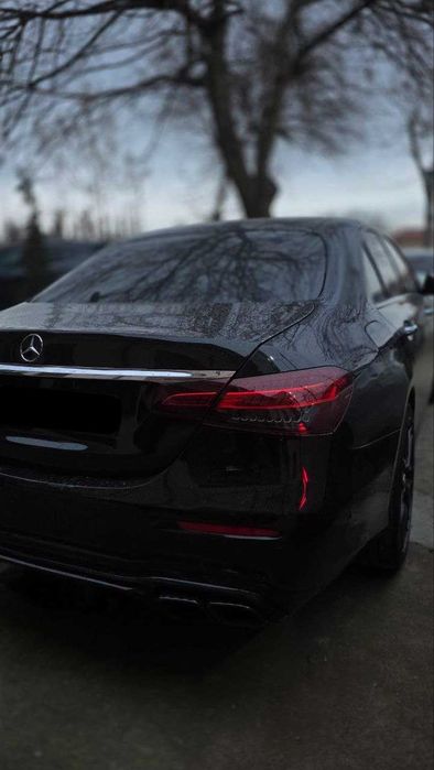 Mercedes Benz W213 E200 2л / 19г/24г 54 тыс км пробега! Чистая!