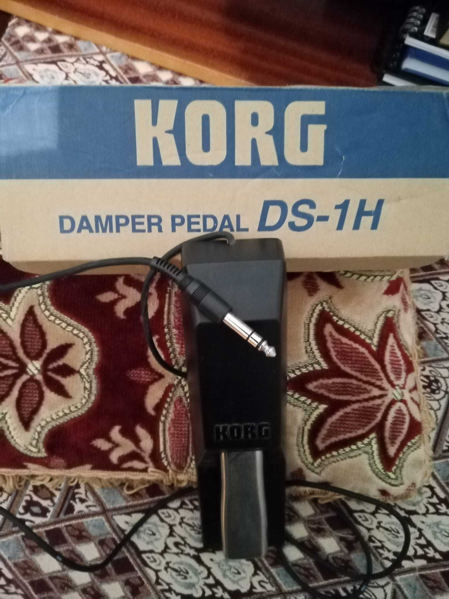 DS-1H - DAMPER PEDAL