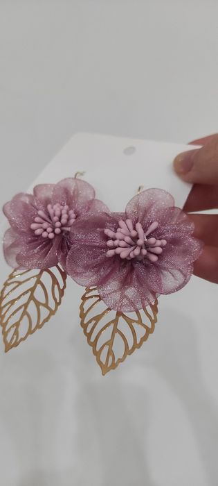 Cercei statement eleganti