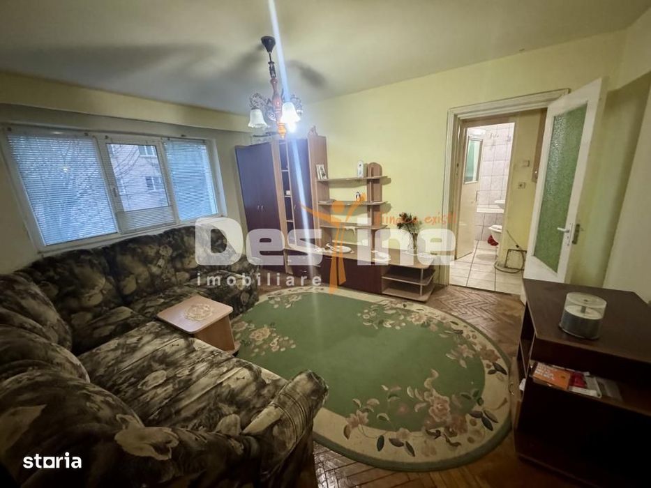 Apartament 2 camere parter Deva