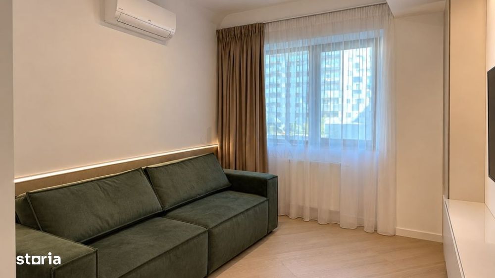 Apartament 3 camere Cortina North
