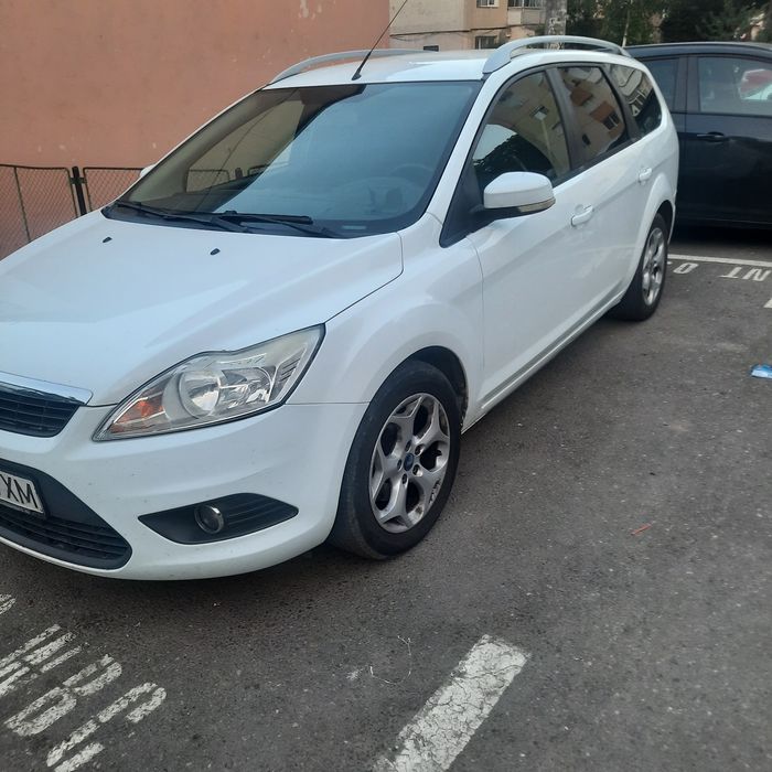 Ford focus  2010