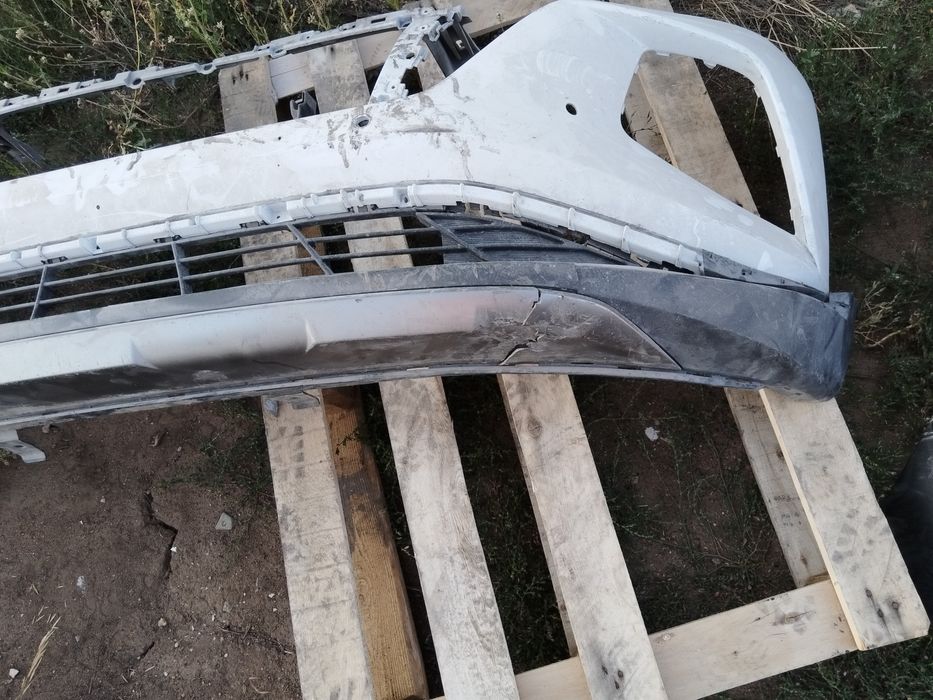 Бампер на тюкрон бу Hyundai tucson