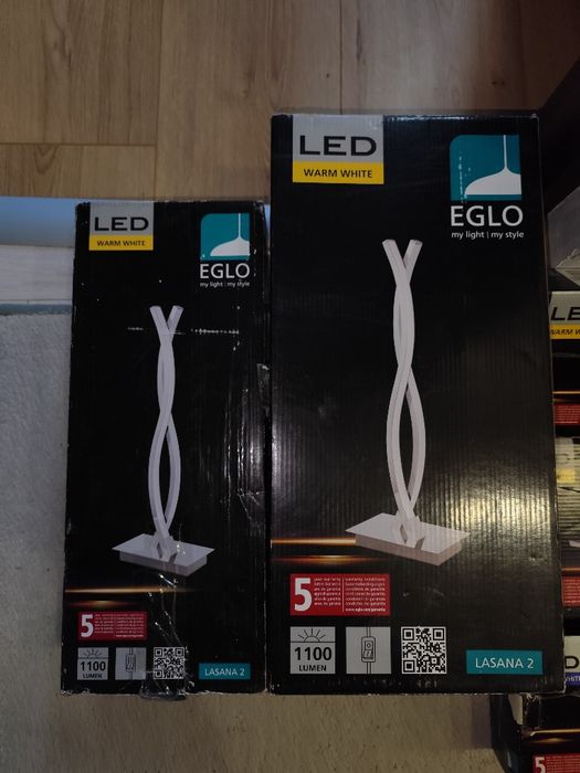 Corpuri de iluminat, aplici, lustre, plafoniere, spoturi, veioze, eglo