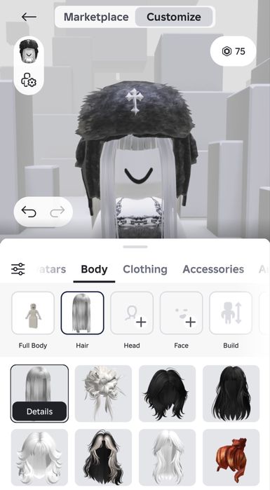 Продаю роблокс аккаунт